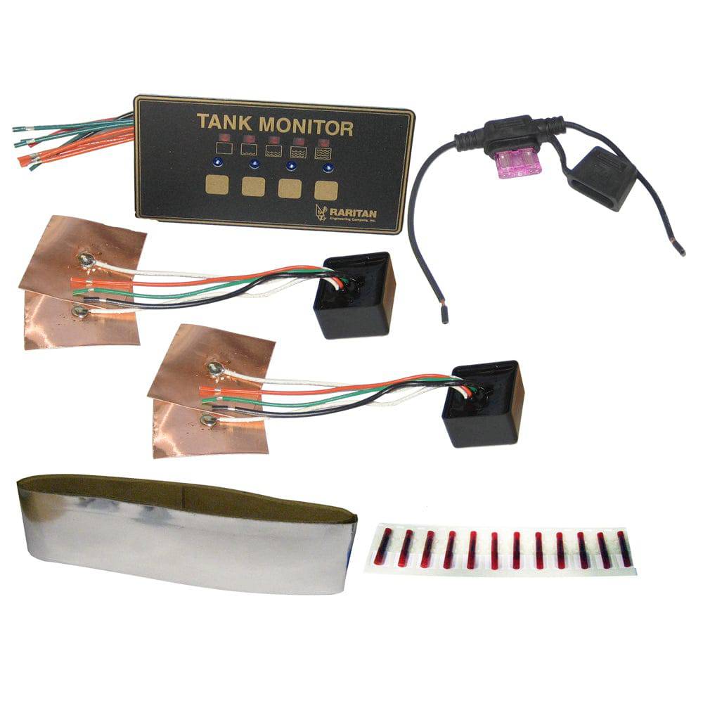 Raritan Tank Monitor - 12v [1510012] - Twin Screws Marine Service