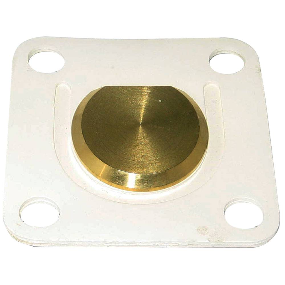 Raritan Flapper Valve Assembly f/PHII & PHEII [1228CW] - Twin Screws Marine Service