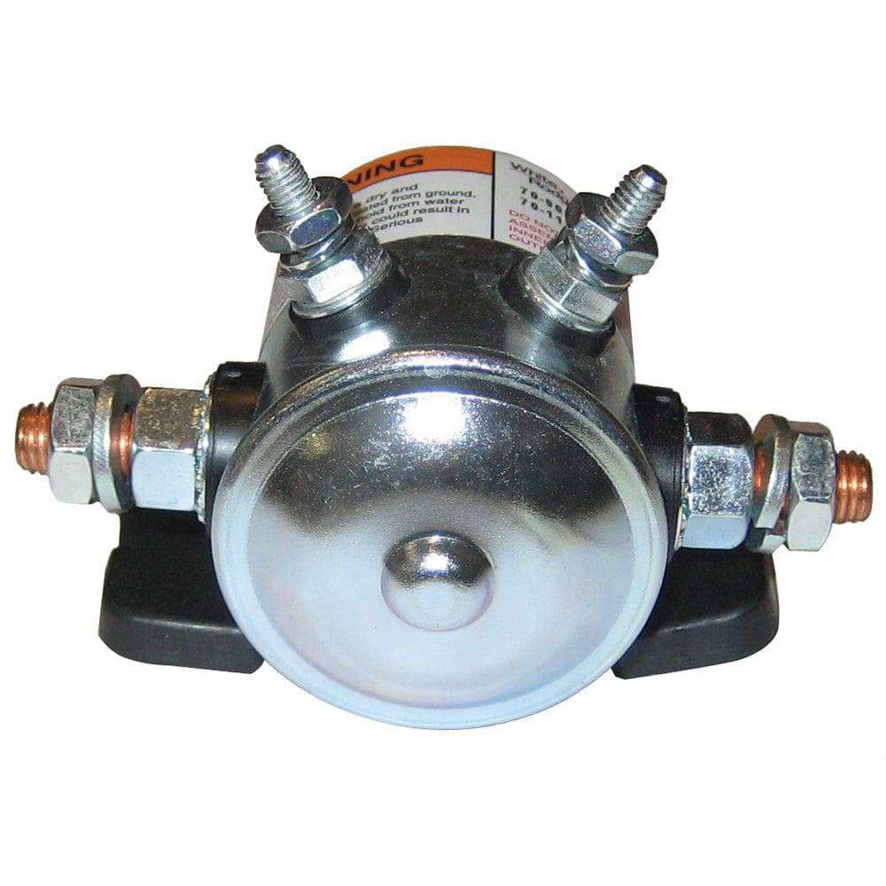 Raritan Continuous Duty Solenoid [CDS12] - Twin Screws Marine Service