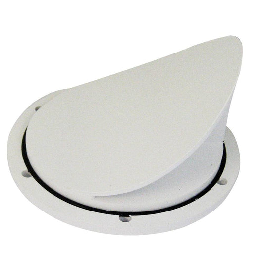 Raritan Crown Head Front Cover w/O-Ring [CH18W] - Twin Screws Marine Service