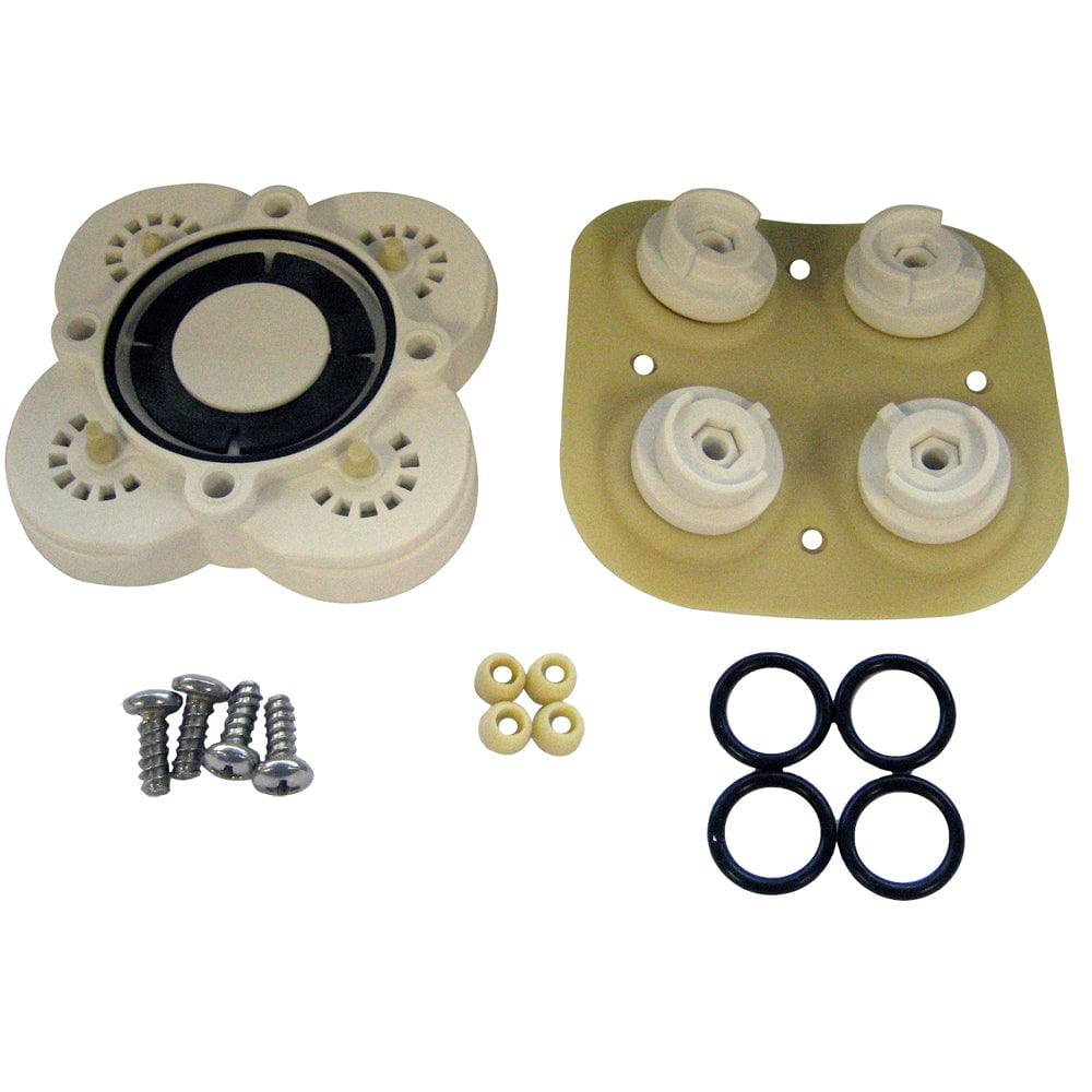 Raritan Diaphragm Pump Repair Kit [DIAPUMPRK] - Twin Screws Marine Service