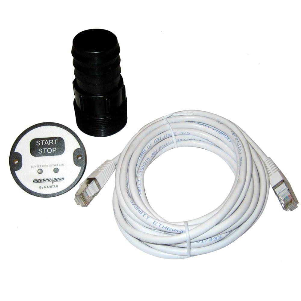 Raritan electro scan Dual Control/Microcontroller [ESTDC] - Twin Screws Marine Service