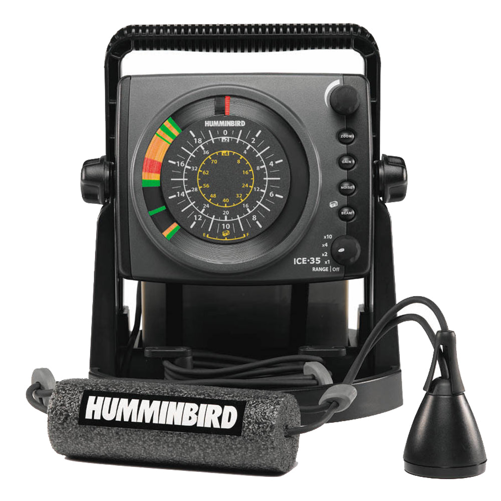 Humminbird ICE 35 Ice Fishing Flasher [407020-1] - Twin Screws Marine Service
