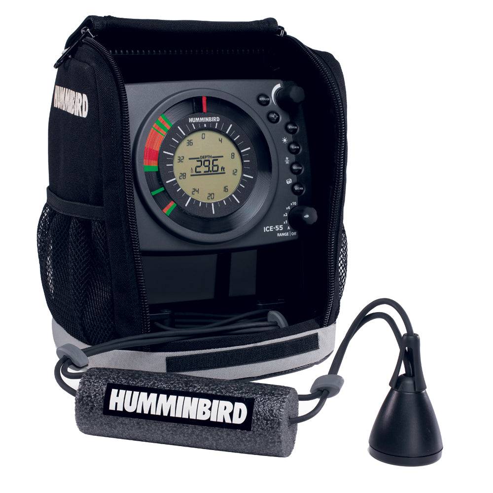 Humminbird ICE 55 Ice Fishing Flasher [407040-1] - Twin Screws Marine Service
