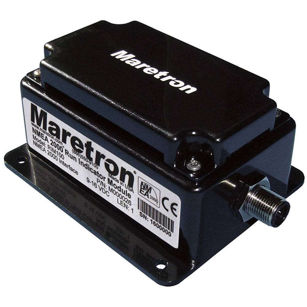 Maretron RIM100 Run Indicator Module [RIM100-01] - Twin Screws Marine Service