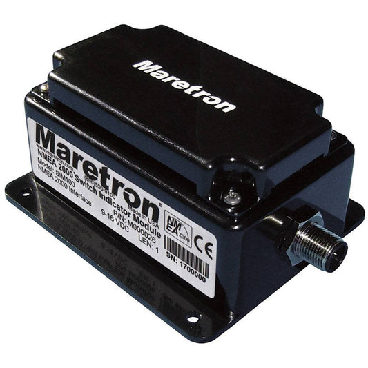 Maretron SIM100 Switch Indicator Module [SIM100-01] - Twin Screws Marine Service