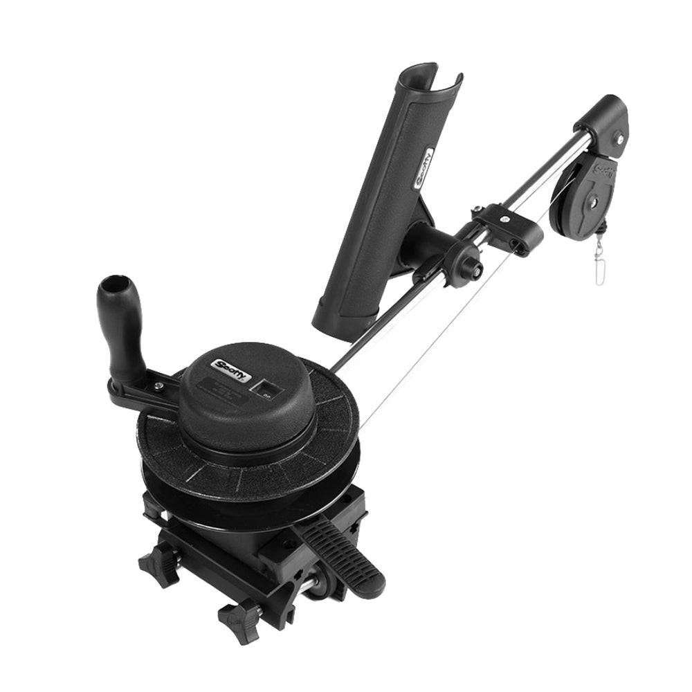 Scotty 1050 Depthmaster Masterpack w/1021 Clamp Mount [1050MP] - Twin Screws Marine Service