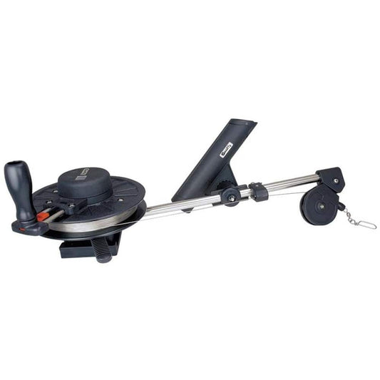 Scotty 1060 Depthking Manual Downrigger w/Rod Holder [1060DPR] - Twin Screws Marine Service