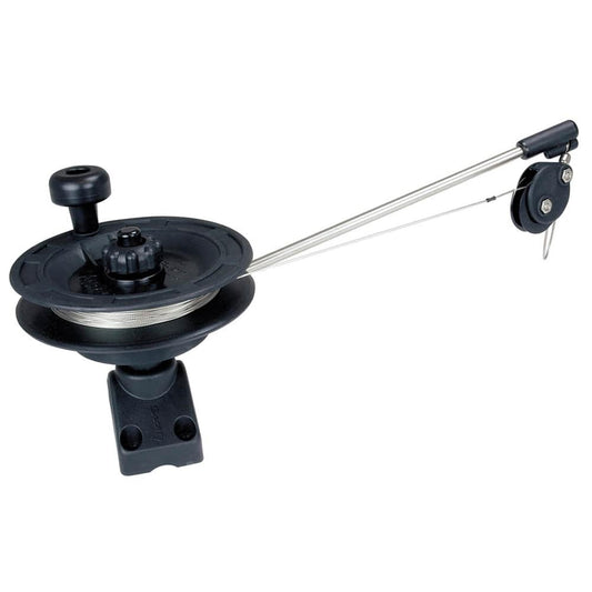 Scotty 1073 Laketroller Bracket Mount Downrigger [1073DP] - Twin Screws Marine Service