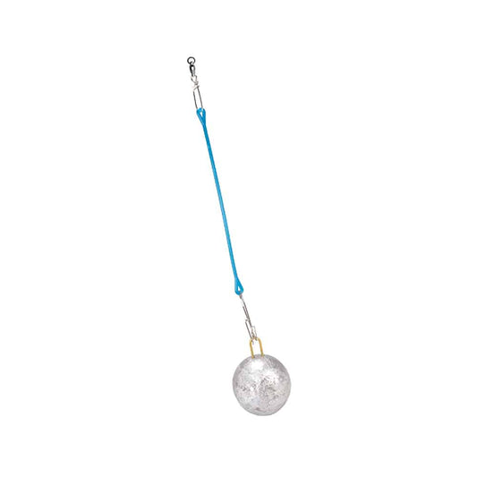 Scotty 370 Trolling Snubber w/Cannonball Snap & SAMPO Swivel [370] - Twin Screws Marine Service