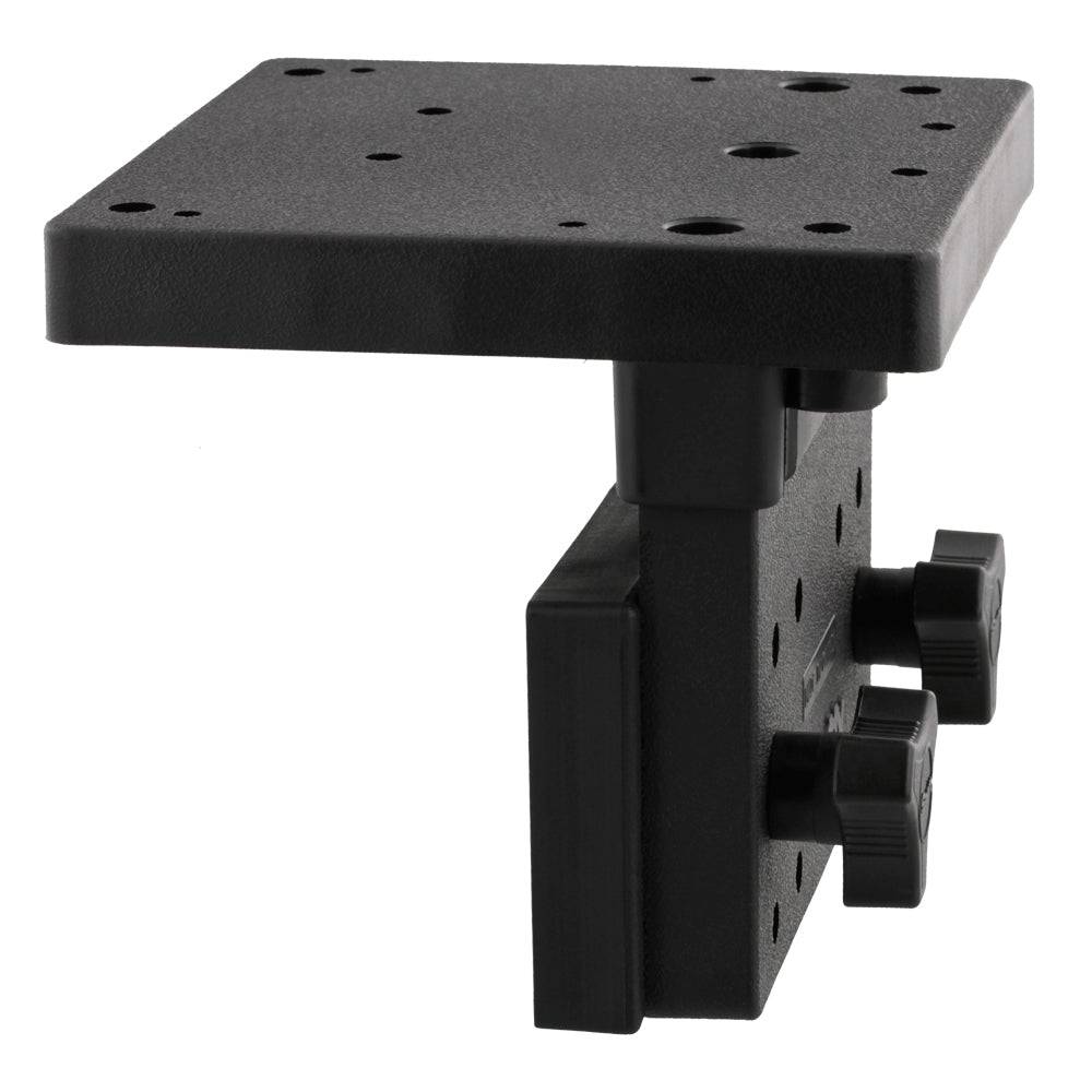 Scotty 1025 Right Angle Side Gunnel Mount [1025] - Twin Screws Marine Service
