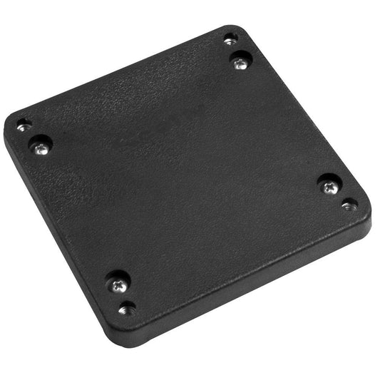 Scotty Mounting Plate Only f/1026 Swivel Mount [1036] - Twin Screws Marine Service