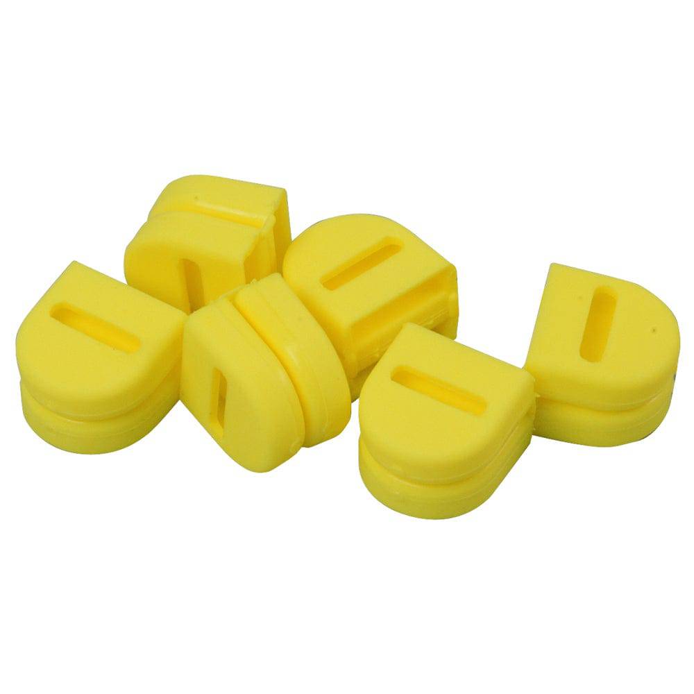 Scotty Power Grip Plus Release 6 Replacement Power Grip Pads [1190] - Twin Screws Marine Service