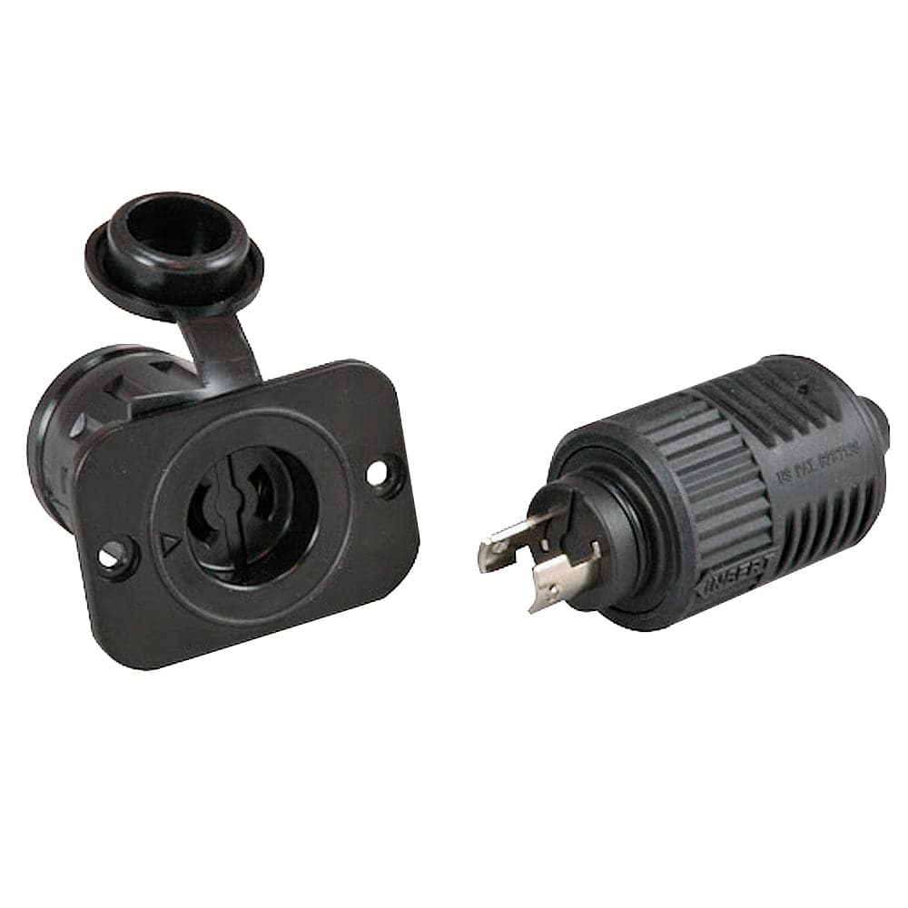 Scotty Depthpower Electric Plug & Socket [2125] - Twin Screws Marine Service
