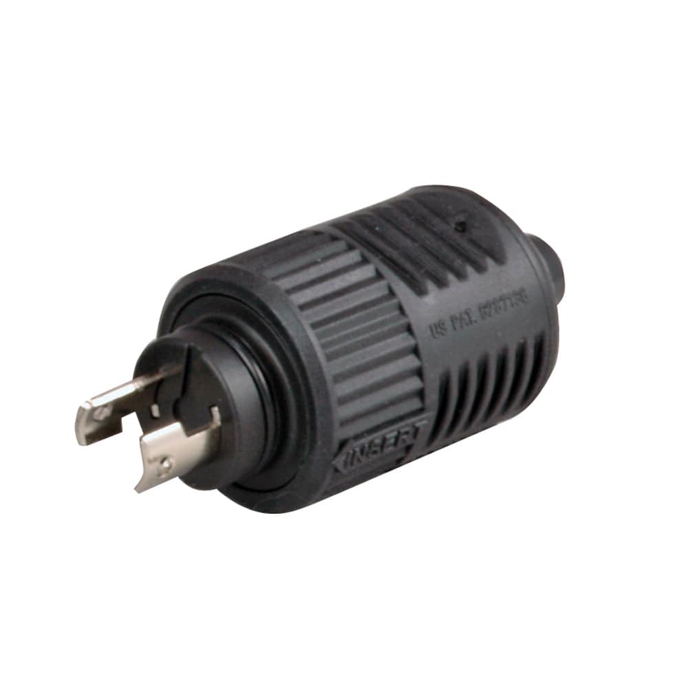 Scotty Electric Plug [2127] - Twin Screws Marine Service