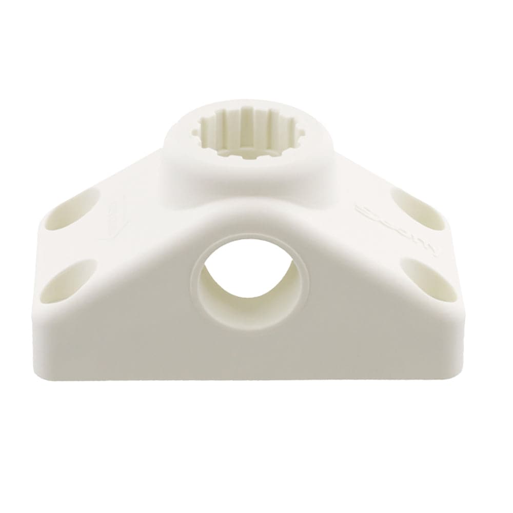 Scotty Combination Side / Deck Mount - White [241-WH] - Twin Screws Marine Service