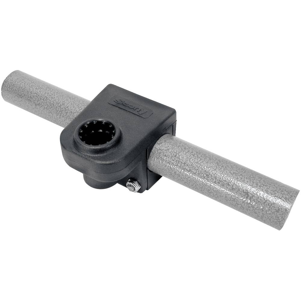 Scotty 245 1 1/4" Round Rail Mount [245] - Twin Screws Marine Service