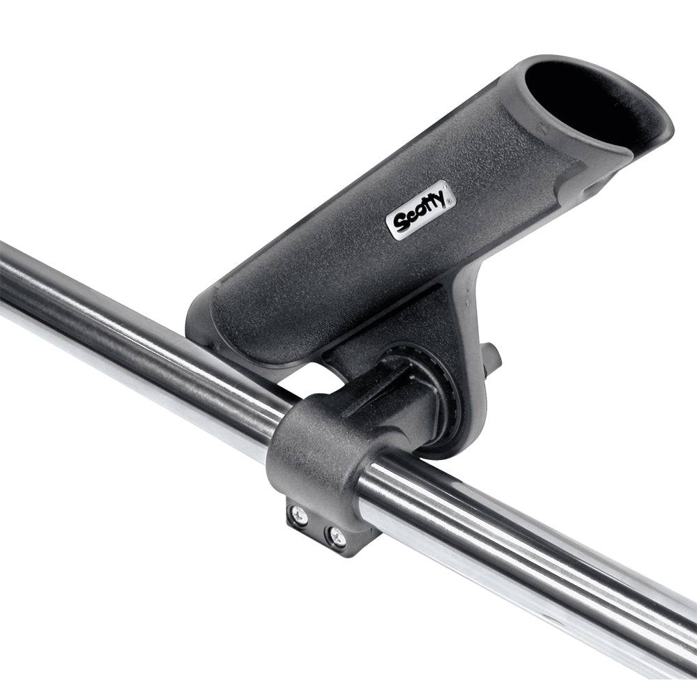 Scotty 358 Rodmaster II Downrigger Boom Rod Holder f/ Clamp on style 1 1/4" [358] - Twin Screws Marine Service