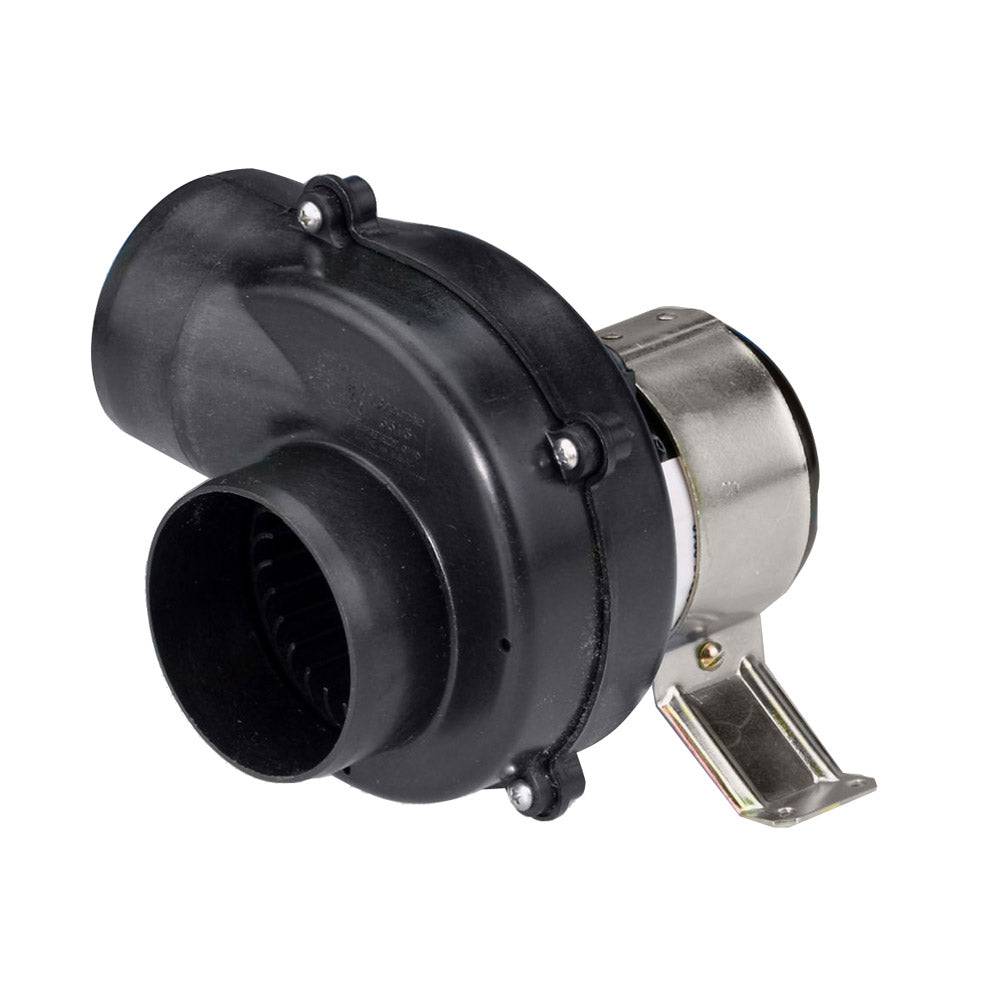 Jabsco 3" Flexmount Blower - 105 CFM - 12V [35515-0010] - Twin Screws Marine Service