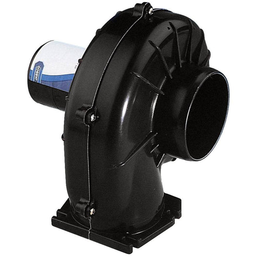 Jabsco 3" Flangemount Blower - 105 CFM - 24v [34739-0020] - Twin Screws Marine Service