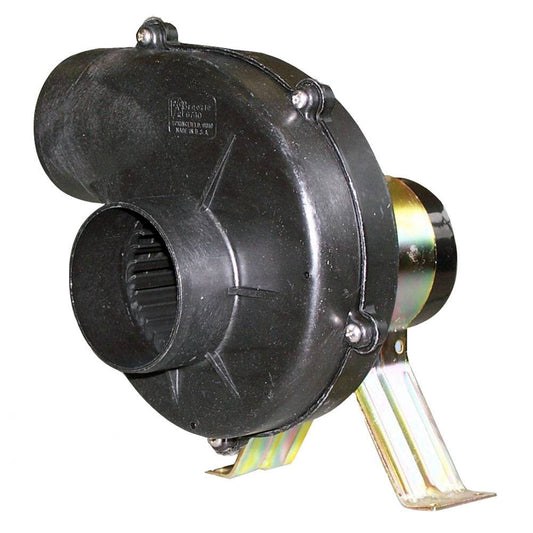 Jabsco 3" Flexmount Blower - 150 CFM - 24v [36740-0010] - Twin Screws Marine Service