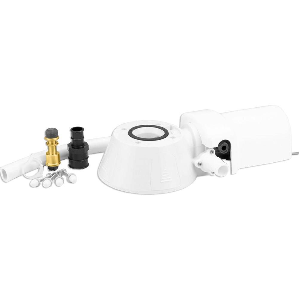 Jabsco Electric Toilet Conversion Kit - 12V [37010-0092] - Twin Screws Marine Service