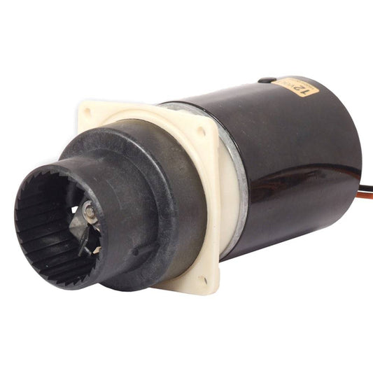 Jabsco Waste Pump Assembly - 12V QF/DS [37072-0092] - Twin Screws Marine Service