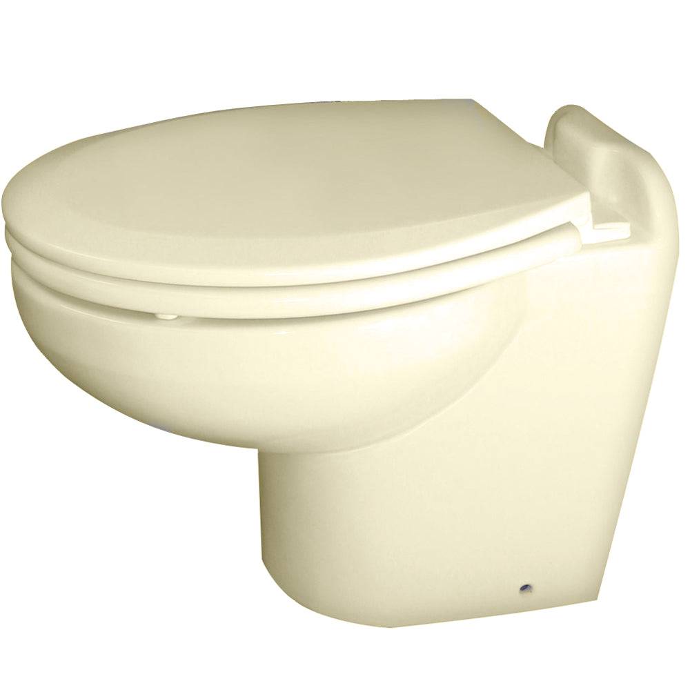 Raritan Marine Elegance - Household Style - Bone - Freshwater Solenoid - Smart Toilet Control - 12v [220AHF012] - Twin Screws Marine Service