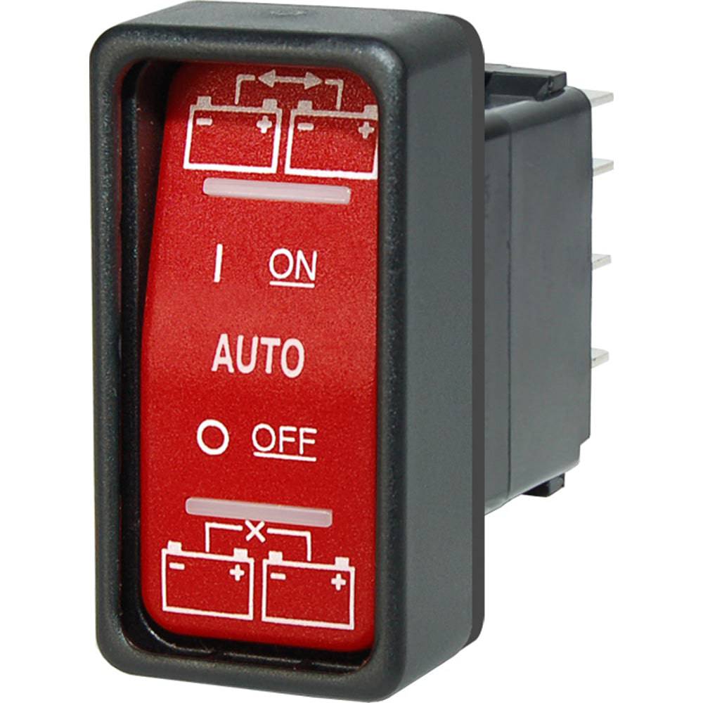 Blue Sea 2146 ML-Series Remote Control Contura Switch - ON-OFF-ON [2146] - Twin Screws Marine Service