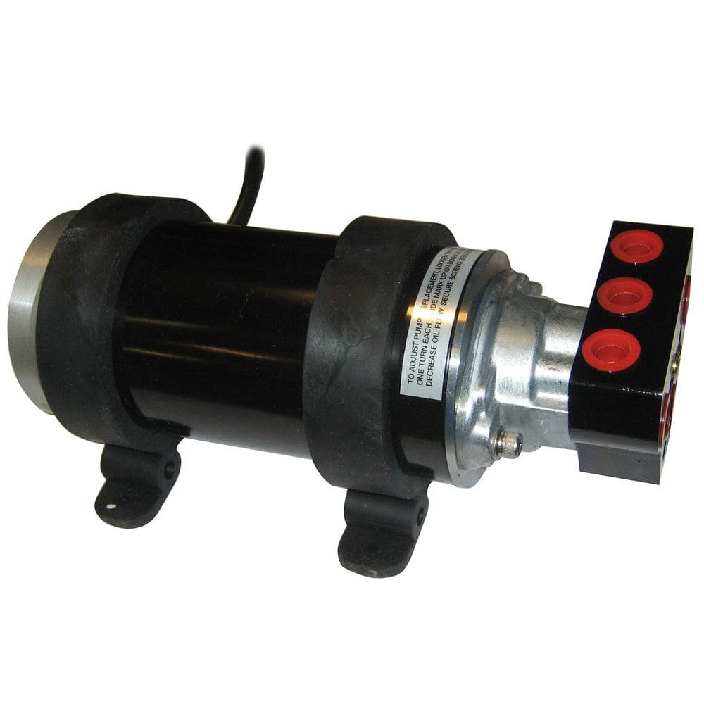 SI-TEX 18CI Pumpset 12V [81167] - Twin Screws Marine Service