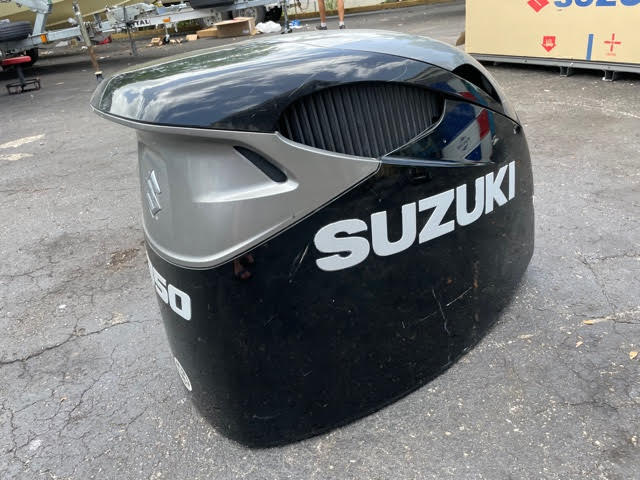 Suzuki DF 350 Cowling