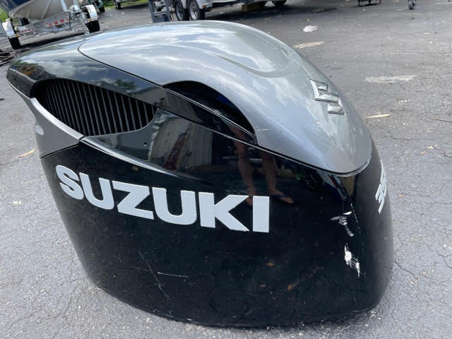 Suzuki DF 350 Cowling