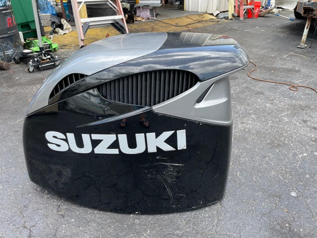 Suzuki DF 350 Cowling