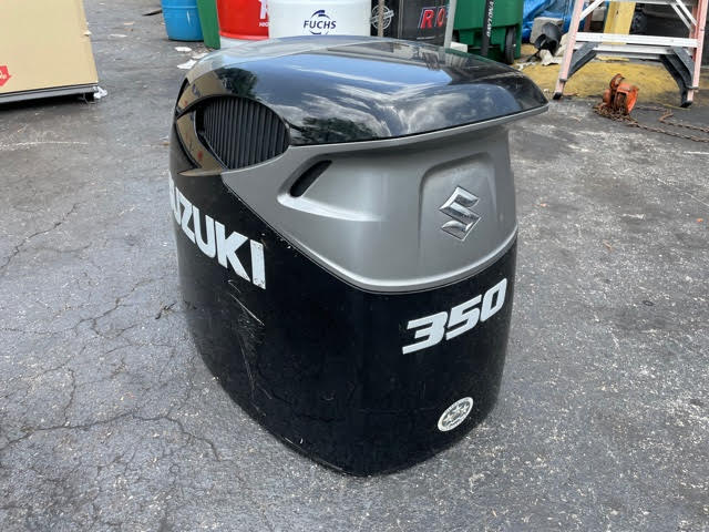 Suzuki DF 350 Cowling