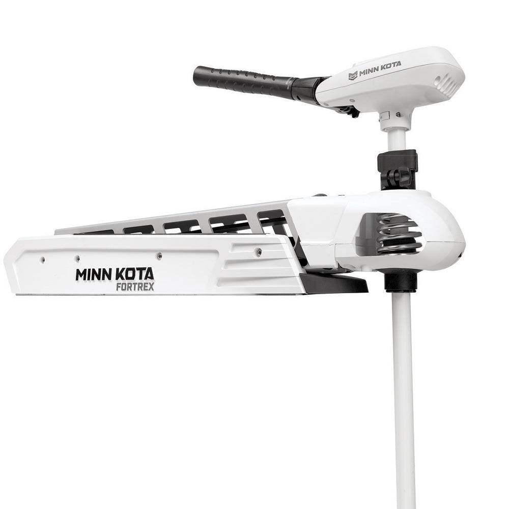 Minn Kota Riptide Fortrex 80 Saltwater Bow-Mount Trolling Motor - 24v-80lb-62" [1363641] - Twin Screws Marine Service