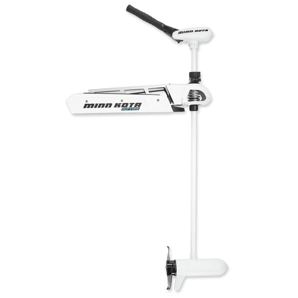Minn Kota Riptide Fortrex 80 Saltwater Bow-Mount Trolling Motor - 24v-80lb-62" [1363641] - Twin Screws Marine Service