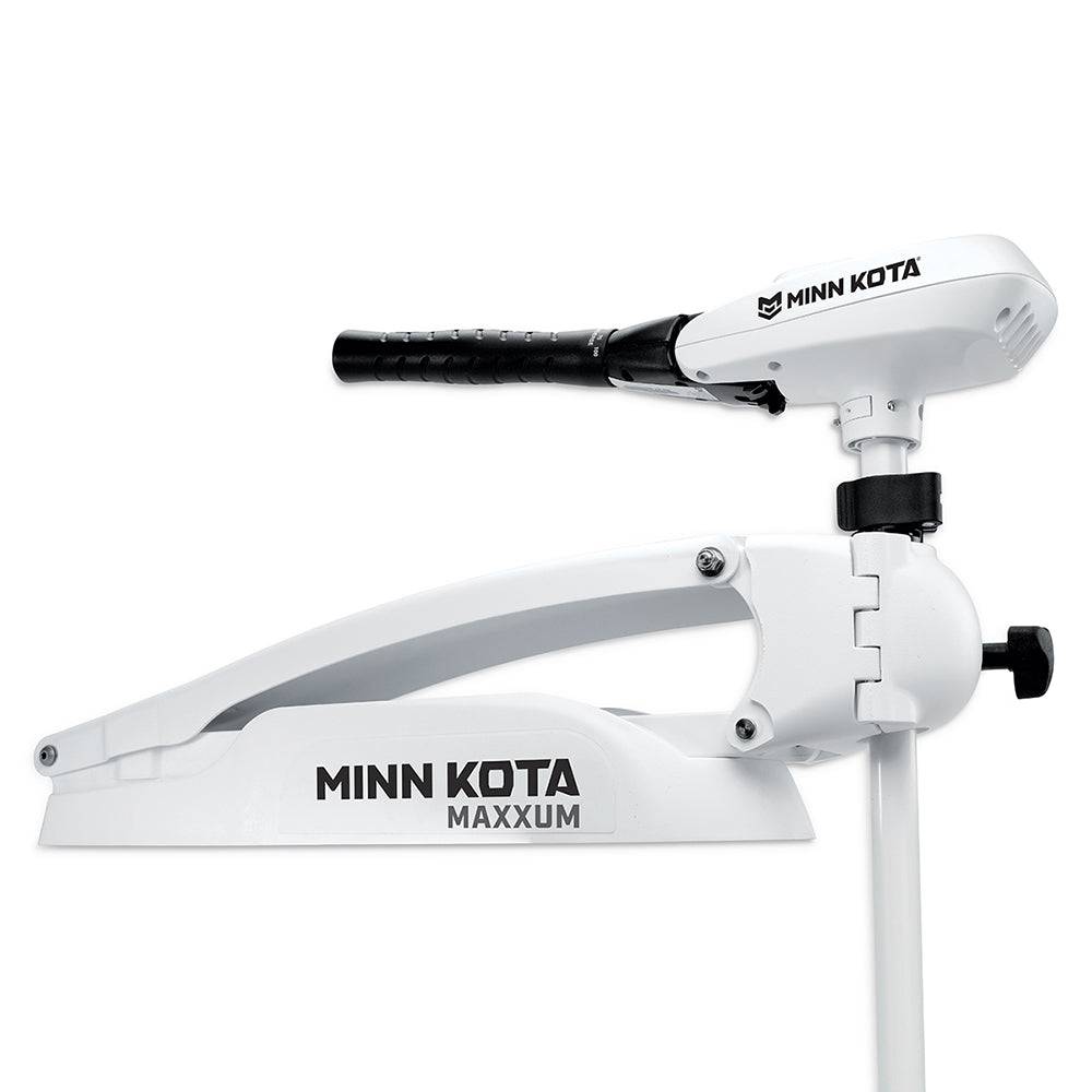 Minn Kota Riptide Maxxum RT80/SM/L-D Bow-Mount Trolling Motor - 24V-80lb-52" [1363447] - Twin Screws Marine Service