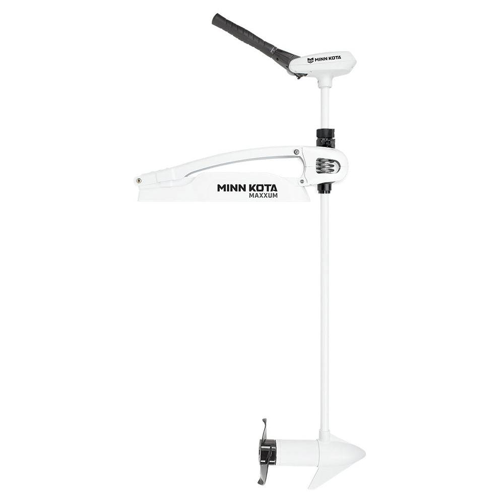 Minn Kota Riptide Maxxum RT/80/SM/BG Saltwater Trolling Motor - 24V-80lb-62" [1363446] - Twin Screws Marine Service