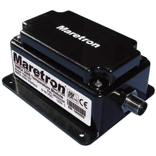 Maretron TMP100 Temperature Module [TMP100-01] - Twin Screws Marine Service