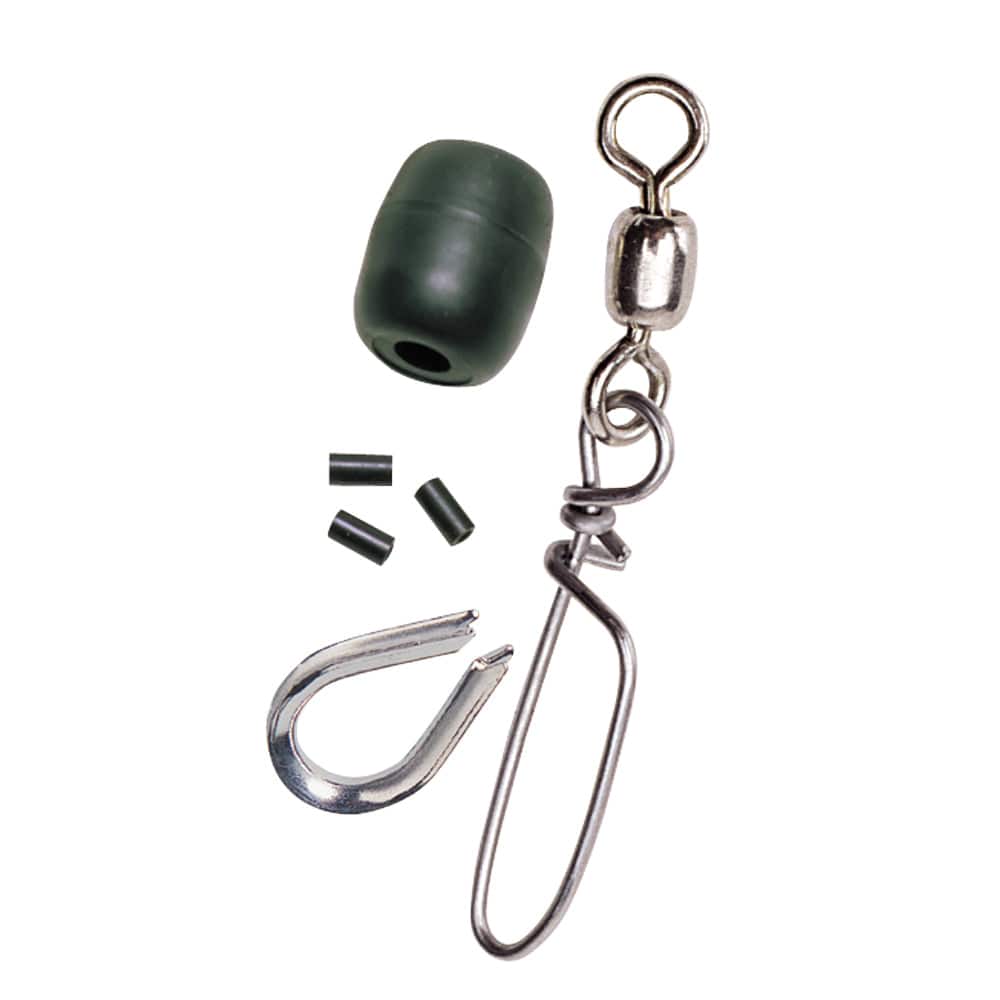 Scotty Terminal Kit w/Snap, Thimble Bumber & Sleeve [1153] - Twin Screws Marine Service