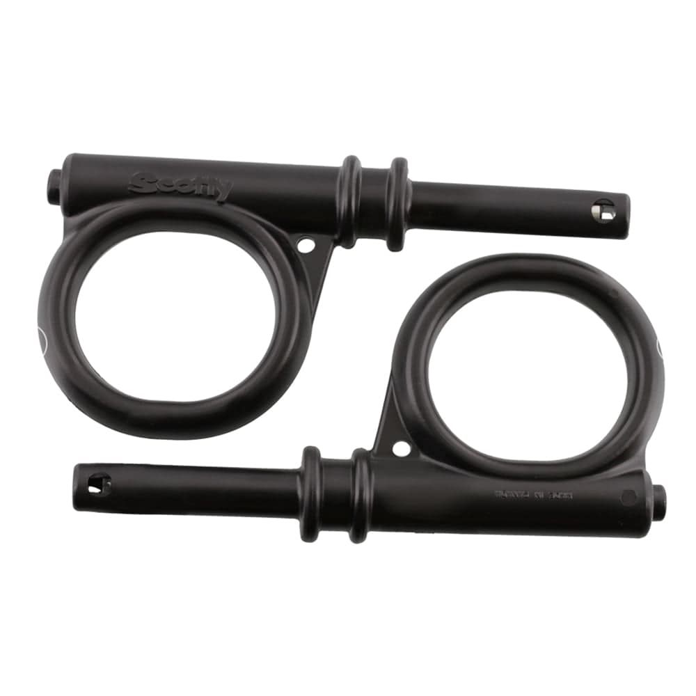 Scotty 104 Strongback Oar Lock - 1-3/4" ID [104] - Twin Screws Marine Service