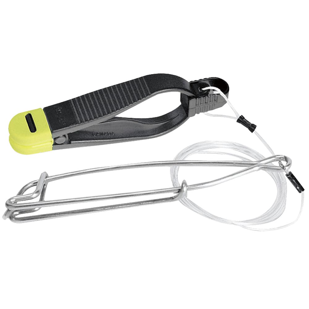 Scotty Power Grip Plus Release - 60" Leader w/Stacking & Self-Locating Snap [1178] - Twin Screws Marine Service