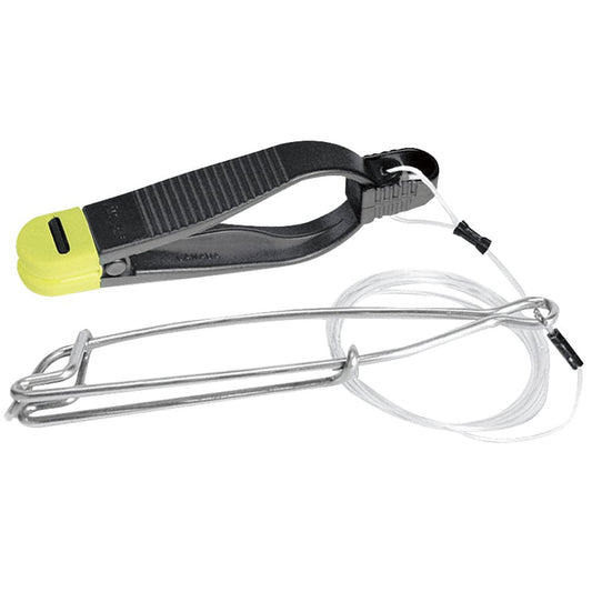 Scotty Power Grip Plus Release - 60" Leader w/Stacking & Self-Locating Snap [1178] - Twin Screws Marine Service