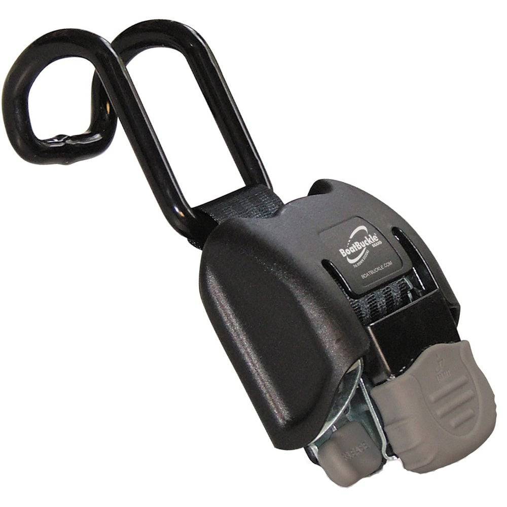 BoatBuckle G2 Retractable Gunwale Tie-Down - 2"-38" - Pair [F14221] - Twin Screws Marine Service