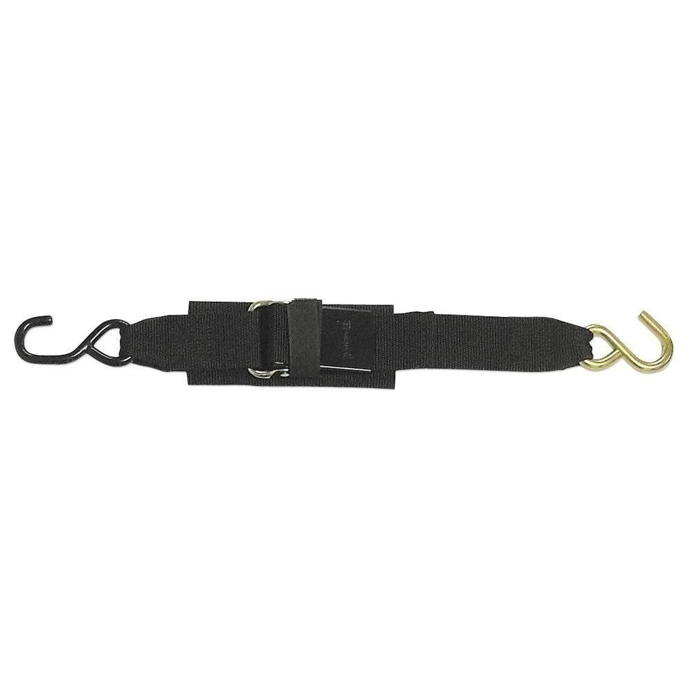 BoatBuckle Kwik-Lok Transom Tie-Down - 2" x 2' - Pair [F13110] - Twin Screws Marine Service