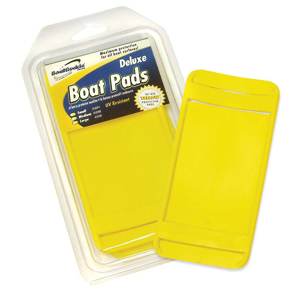 BoatBuckle Protective Boat Pads - Medium - 2" - Pair [F13180] - Twin Screws Marine Service