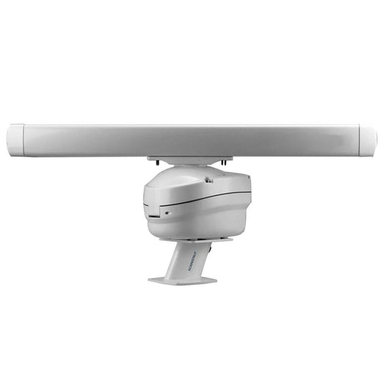 Scanstrut APT6002 Aluminum PowerTower Open Array Radar Mount - 6" Aft Leaning [APT6002] - Twin Screws Marine Service