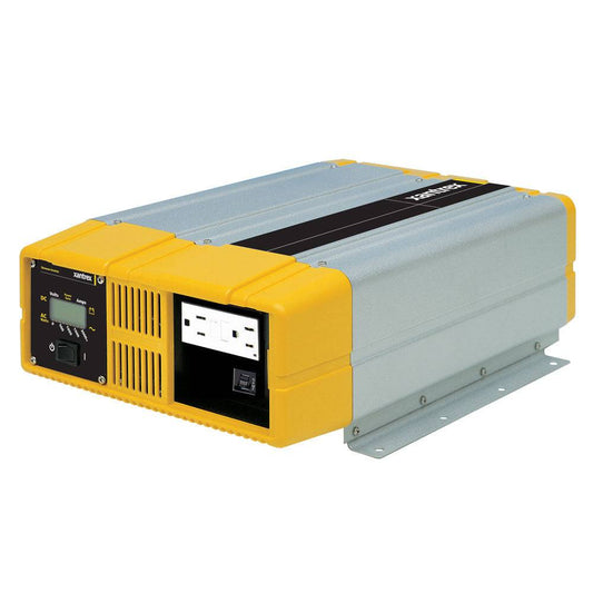 Xantrex Statpower Prosine 1800 GFCI 24V [806-1850] - Twin Screws Marine Service