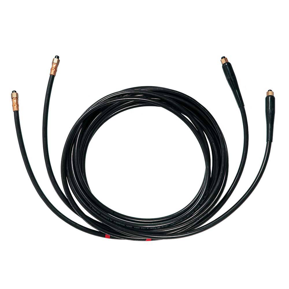 UFlex Hydraulic Hose Kit 28' Two Hoses [KITOB-28'] - Twin Screws Marine Service
