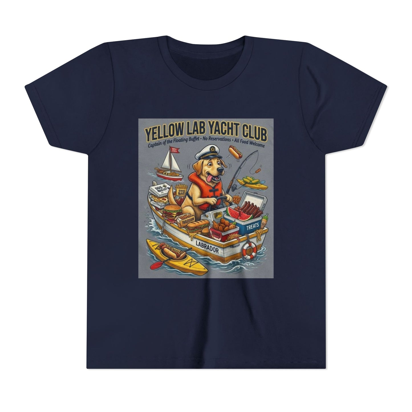 Youth Short Sleeve Tee